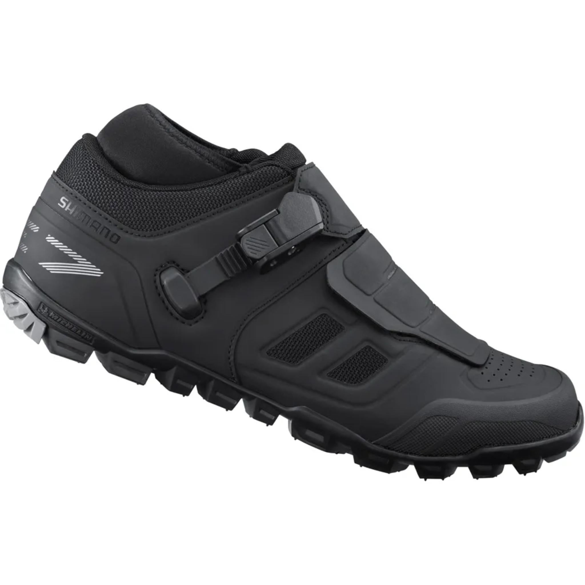 Shimano ME7 SPD Shoes - Black