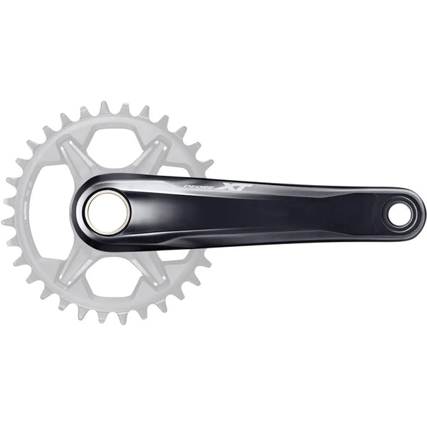 biketart Shimano Deore XT Shimano XT FC-M8120 12 Speed Crankset | biketart Rewards + Free Delivery Over £50 + 0% Finance Available on all Bikes
