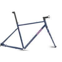 biketart Genesis Croix De Fer 725 Frameset 2024 | biketart Rewards + Free Delivery Over £50 | 0% Finance Available on all Bikes