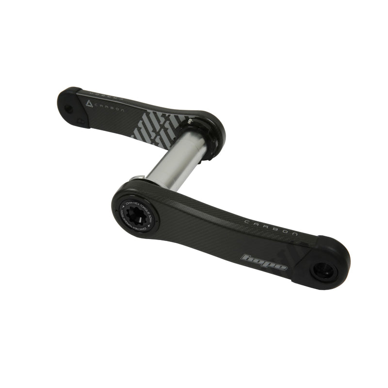 biketart Hope Carbon Crankset | biketart Rewards + Free Delivery Over £50 | 0% Finance Available on all Bikes