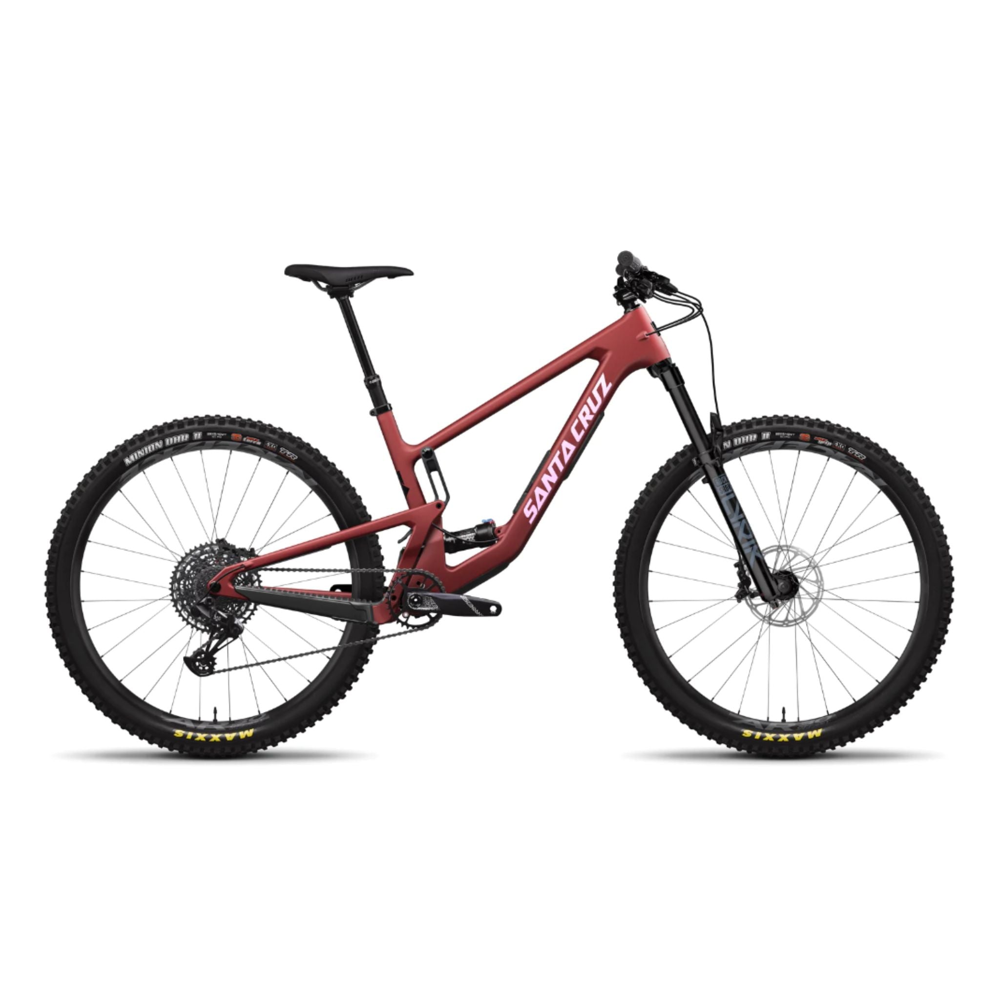 biketart Santa Cruz Hightower Carbon C 2024 | biketart Rewards + Free Delivery Over £50 | 0% Finance Available on all Bikes