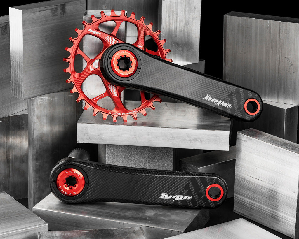 Hope Carbon Crank