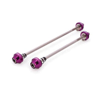 biketart Halo Hex Key Skewers | biketart Rewards + Free Delivery Over £50 | 0% Finance Available on all Bikes