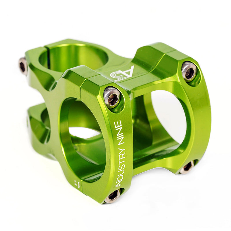 biketart Industry Nine A318 Stem | biketart Rewards + Free Delivery Over £50 | 0% Finance Available on all Bikes