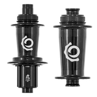 biketart Industry Nine Hydra Classic 28h Center Lock Black Hubset | biketart Rewards + Free Delivery Over £50 | 0% Finance Available on all Bikes