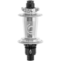 biketart Industry Nine Hydra Classic 32h 6 Bolt Silver Rear Hub | biketart Rewards + Free Delivery Over £50 | 0% Finance Available on all Bikes