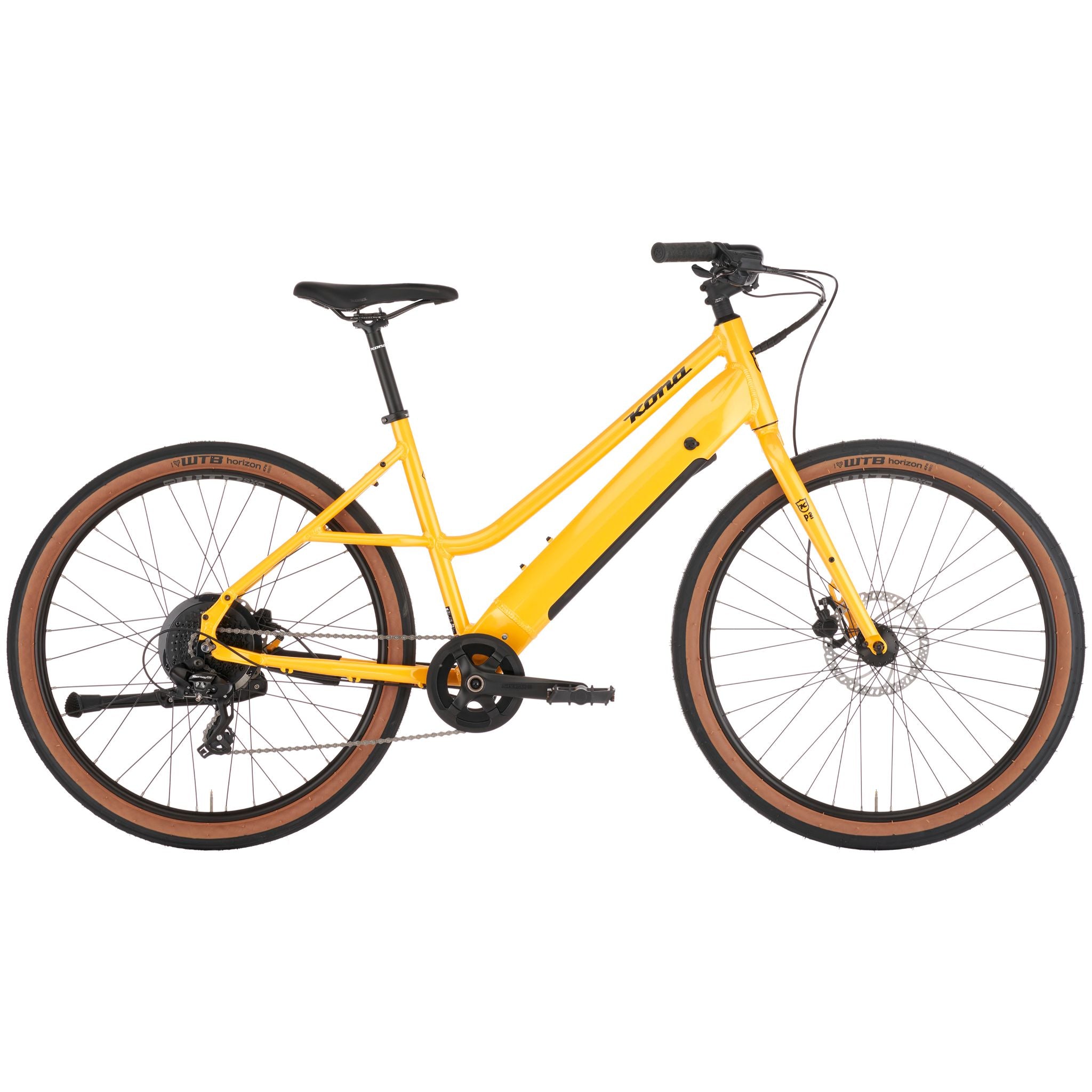 Kona CoCo HD Electric Bike Small - Ex-Display - Biketart product image