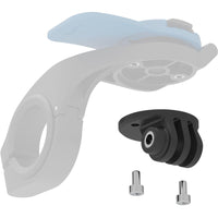 biketart Quad Lock Action Cam Adaptor for OFM | biketart Rewards + Free Delivery Over £50 | 0% Finance Available on all Bikes