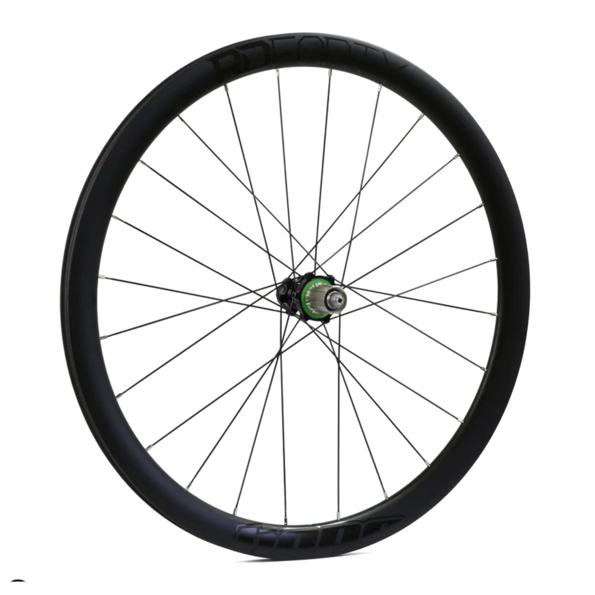 Hope RD40 Carbon Pro 5 Road 700c Rear Wheel - Black