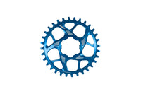 biketart Hope R22 Spiderless Chainring Standard | biketart Rewards + Free Delivery Over £50 | 0% Finance Available on all Bikes