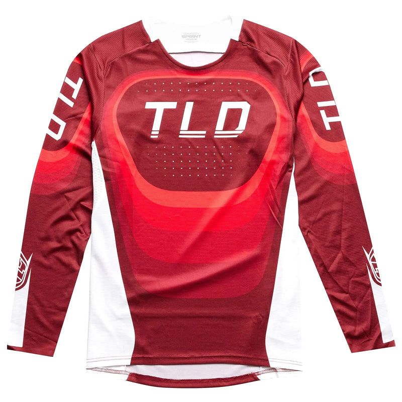 biketart Troy Lee Designs Sprint Jersey | biketart Rewards + Free Delivery Over £50 | 0% Finance Available on all Bikes