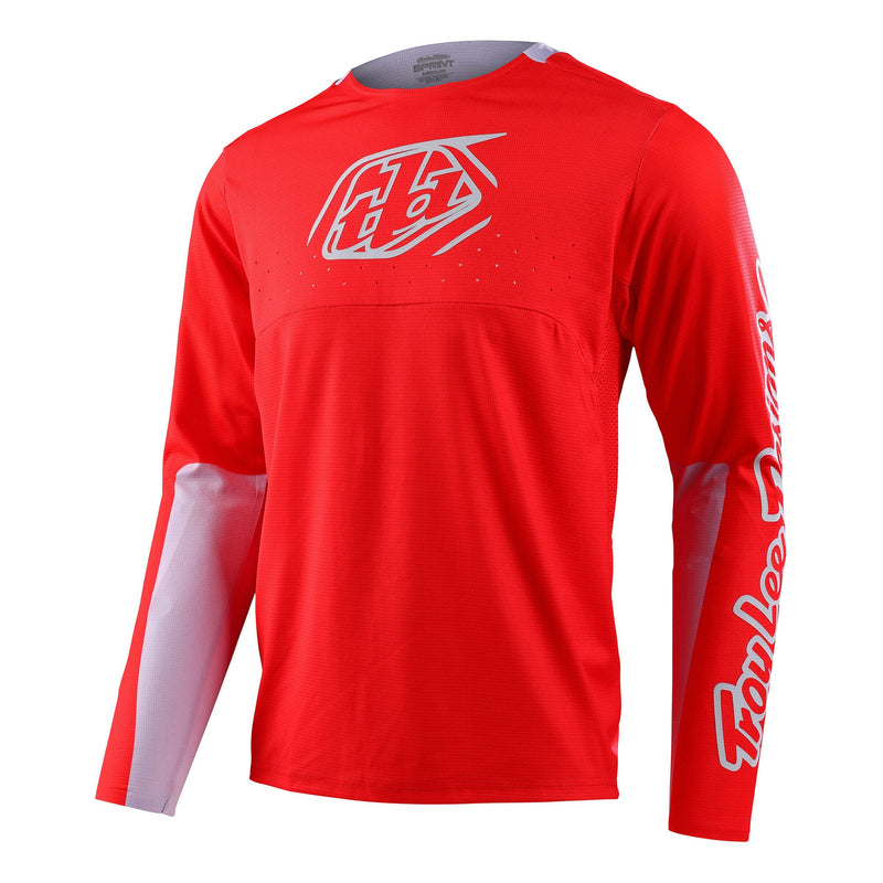 biketart Troy Lee Designs Sprint Jersey | biketart Rewards + Free Delivery Over £50 | 0% Finance Available on all Bikes