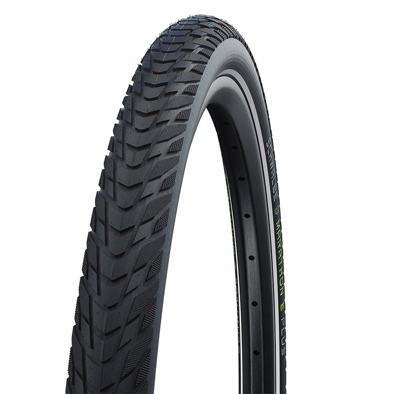 biketart Schwalbe Marathon E-Plus Tyre | biketart Rewards + Free Delivery Over £50 | 0% Finance Available on all Bikes