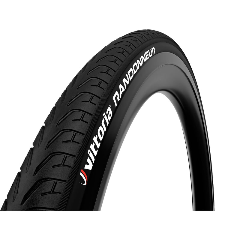 biketart Vittoria Randonneur Rigid City/Commuter tyre | biketart Rewards + Free Delivery Over £50 | 0% Finance Available on all Bikes