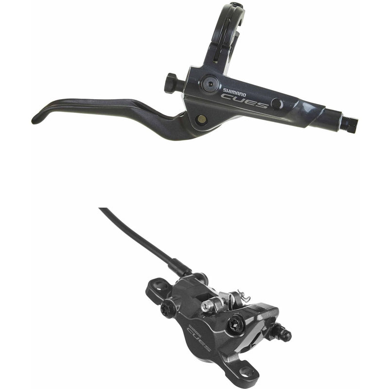 biketart Shimano CUES BR-U8000/BL-U8000 2-Pot Disc Brake | biketart Rewards + Free Delivery Over £50 | 0% Finance Available on all Bikes