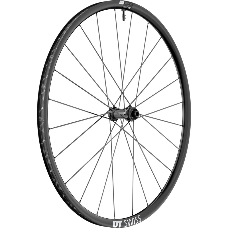 biketart DT Swiss ER 1600 SPLINE Disc Brake Front Wheel | biketart Rewards + Free Delivery Over £50 | 0% Finance Available on all Bikes