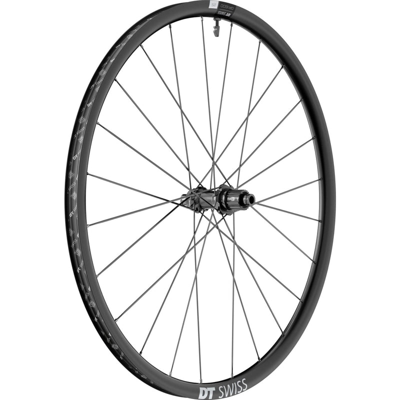 biketart DT Swiss GR 1600 SPLINE 700c disc brake rear wheel - Microspline | biketart Rewards + Free Delivery Over £50 | 0% Finance Available on all Bikes