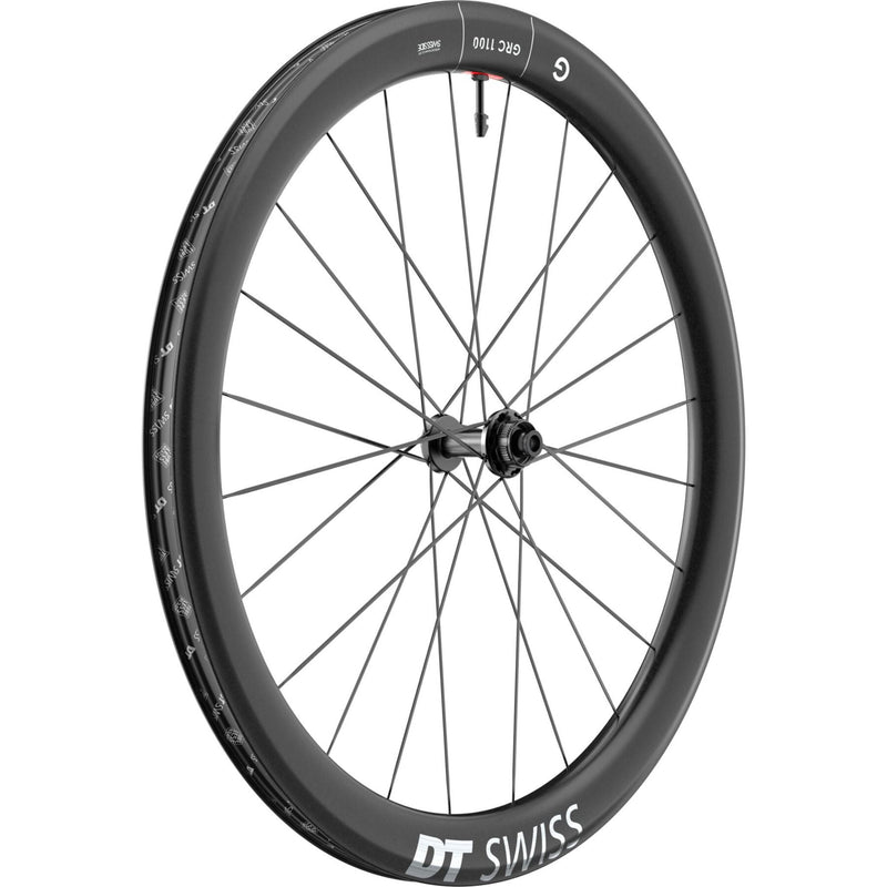 biketart DT Swiss GRC 1100 Spline Carbon Gravel Wheels | biketart Rewards + Free Delivery Over £50 | 0% Finance Available on all Bikes