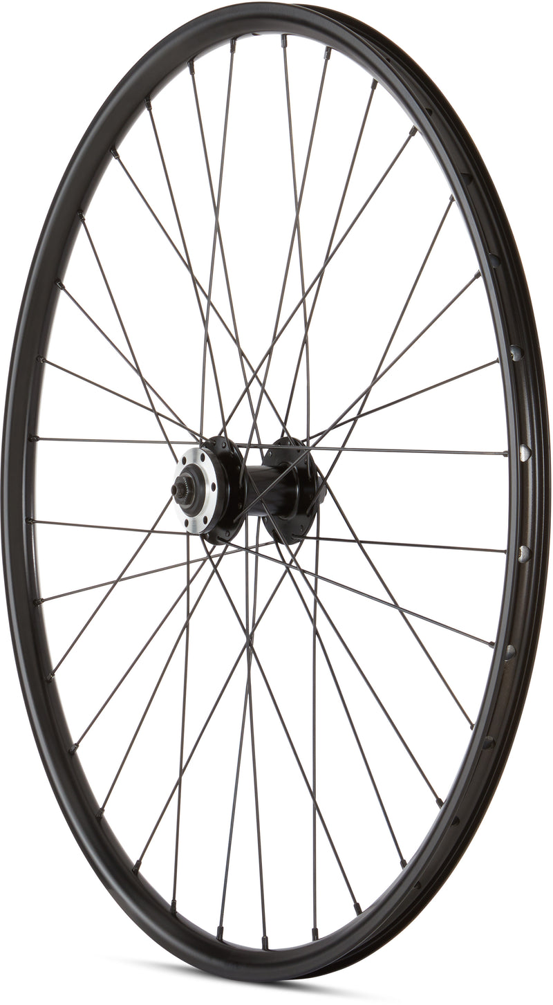 biketart M-Part MTB Front Wheel Disc Quick Release 27.5" | biketart Rewards + Free Delivery Over £50 | 0% Finance Available on all Bikes