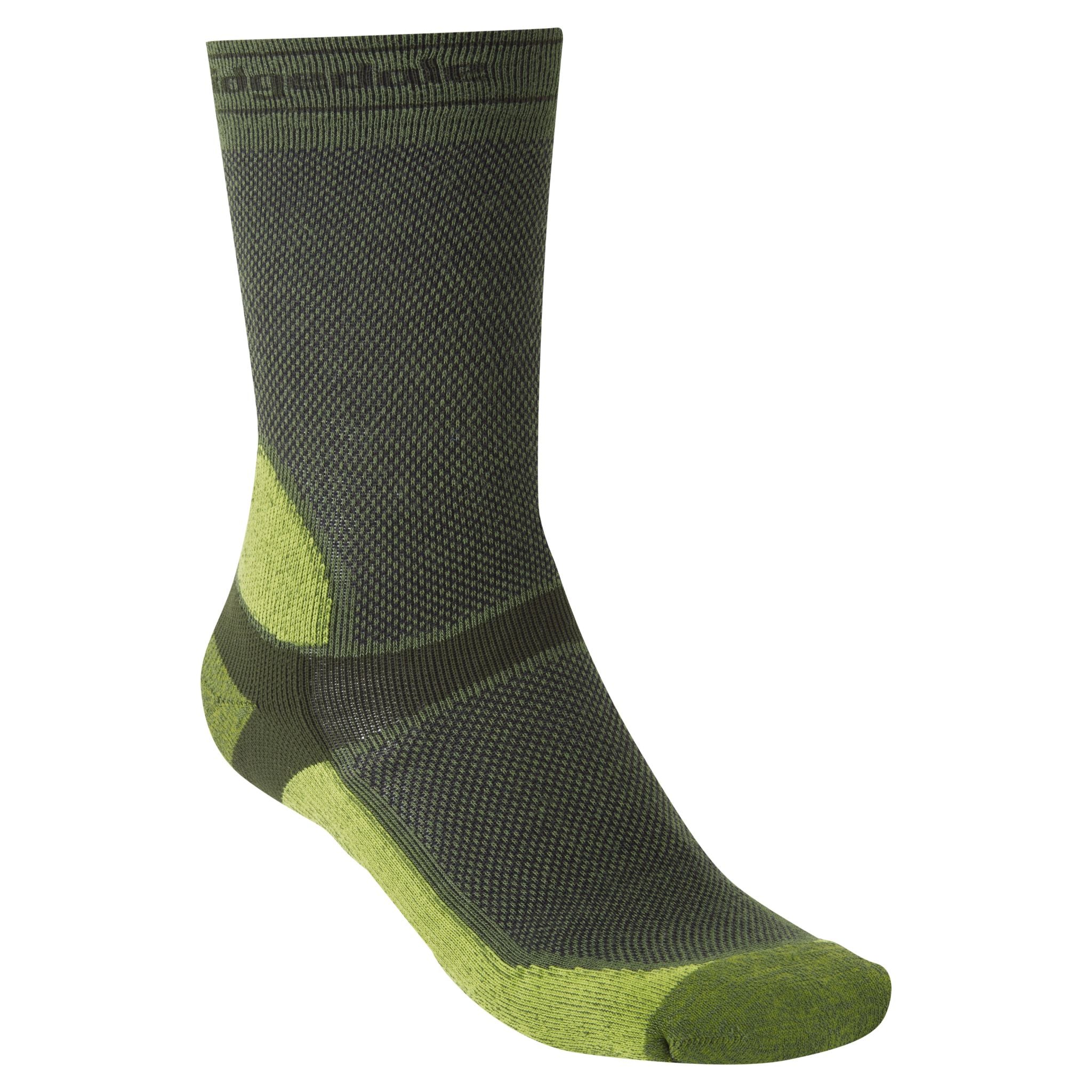 Bridgedale Summer Weight Coolmax MTB Socks - Pink/Purple