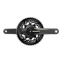 biketart SRAM Force AXS D2 Road Power Meter Spider 2x Crankset DUB | biketart Rewards + Free Delivery Over £50 | 0% Finance Available on all Bikes