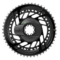 biketart SRAM Force D2 Spider Power Meter & Chainrings Kit | biketart Rewards + Free Delivery Over £50 | 0% Finance Available on all Bikes