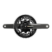 biketart SRAM Force D2 Crankset 2x DUB | biketart Rewards + Free Delivery Over £50 | 0% Finance Available on all Bikes