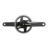 biketart SRAM Force D2 Crankset 1x DUB | biketart Rewards + Free Delivery Over £50 | 0% Finance Available on all Bikes