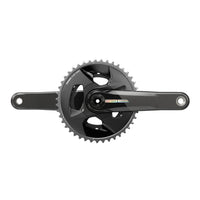 biketart SRAM Force D2 Crankset 2x Wide DUB | biketart Rewards + Free Delivery Over £50 | 0% Finance Available on all Bikes