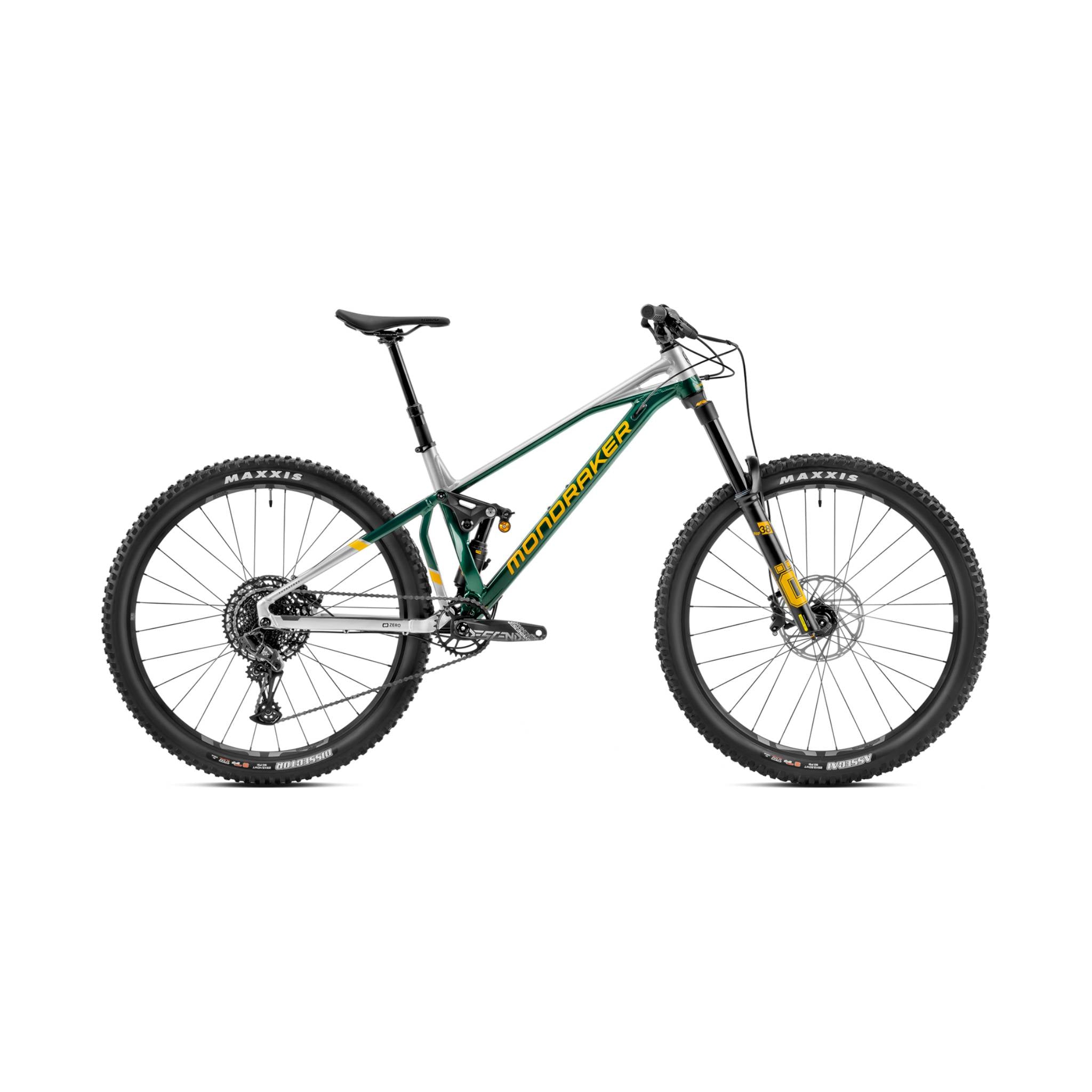 biketart Mondraker Superfoxy R 2023