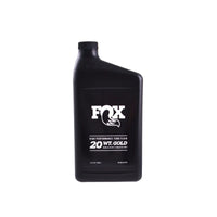 biketart Fox Factory Fox Fork 20 Weight Gold Fluid 32oz | biketart Rewards + Free Delivery Over £50 | 0% Finance Available on all Bikes