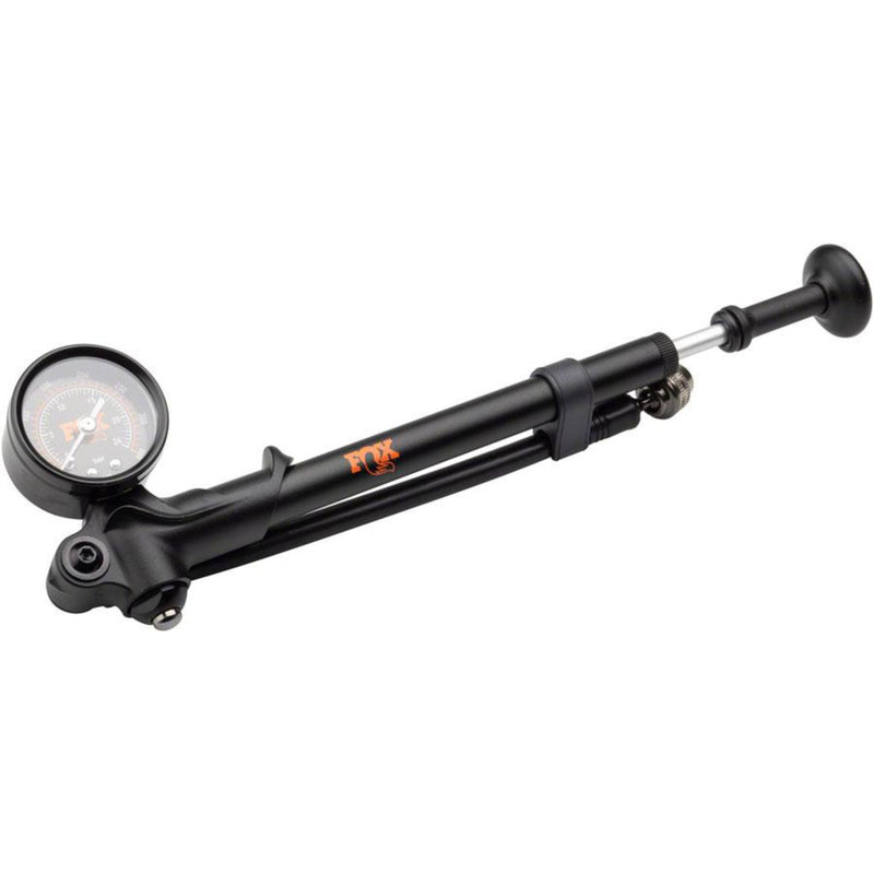 biketart Fox Factory Fox High Pressure Fork & Shock Pump 350psi | biketart Rewards + Free Delivery Over £50 | 0% Finance Available on all Bikes