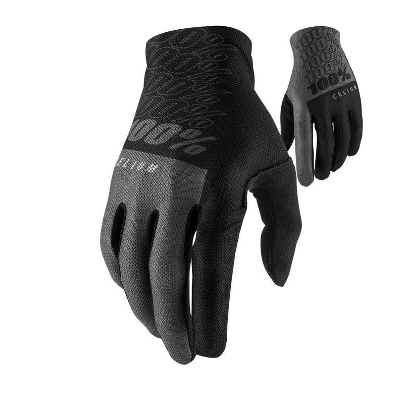 biketart 100% Celium Gloves | biketart Rewards + Free Delivery Over £50 | 0% Finance Available on all Bikes