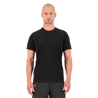 biketart Mons Royale Temple Tech T-Shirt - Black | biketart Rewards + Free Delivery Over £50 | 0% Finance Available on all Bikes