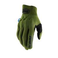 biketart 100% Cognito Smart Shock Gloves | biketart Rewards + Free Delivery Over £50 | 0% Finance Available on all Bikes