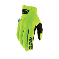 biketart 100% Cognito Smart Shock Gloves | biketart Rewards + Free Delivery Over £50 | 0% Finance Available on all Bikes