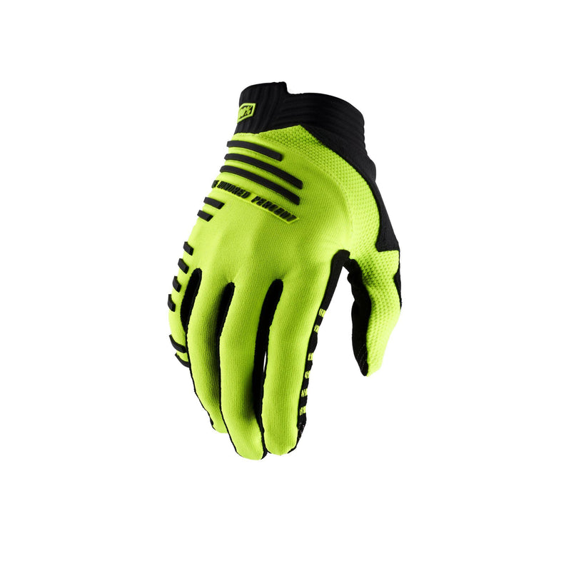 biketart 100% R-Core Gloves | biketart Rewards + Free Delivery Over £50 | 0% Finance Available on all Bikes