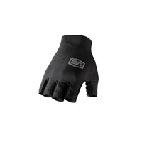 biketart 100% Sling Short Finger Bike Gloves | biketart Rewards + Free Delivery Over £50 | 0% Finance Available on all Bikes