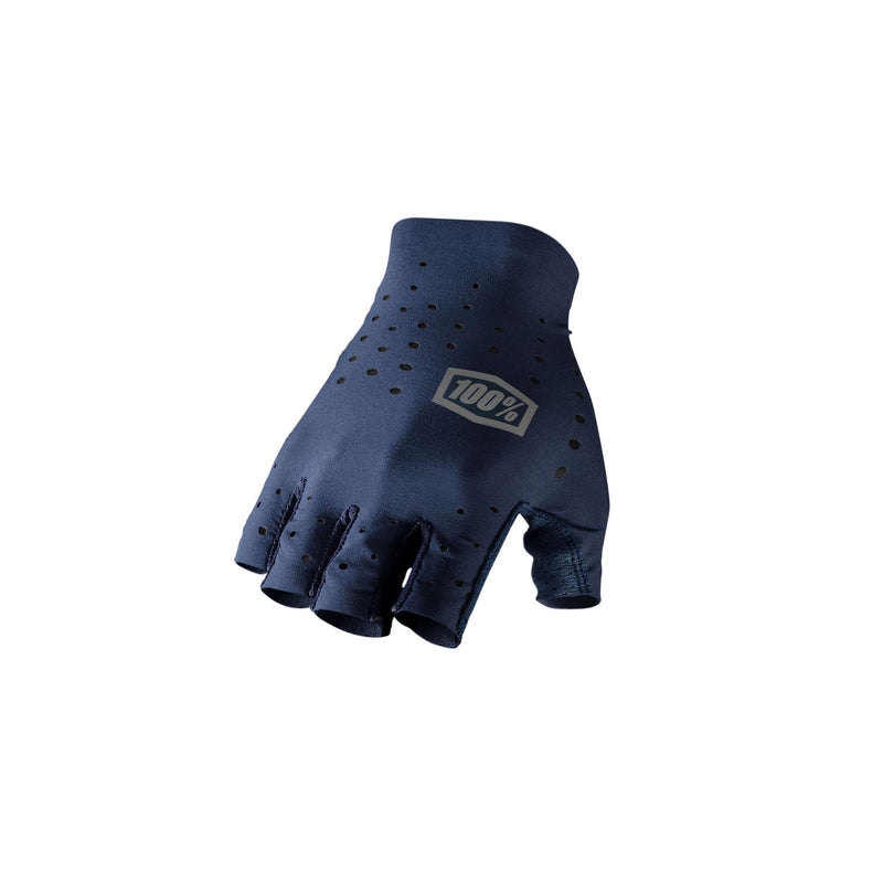 biketart 100% Sling Short Finger Bike Gloves | biketart Rewards + Free Delivery Over £50 | 0% Finance Available on all Bikes