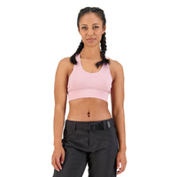 biketart Mons Royale Stratos Merino Shift Sports Bra - Candy | biketart Rewards + Free Delivery Over £50 | 0% Finance Available on all Bikes