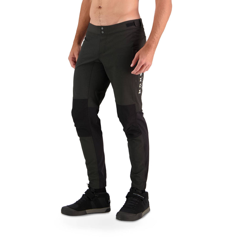 biketart Mons Royale Momentum Bike Pants - Black | biketart Rewards + Free Delivery Over £50 | 0% Finance Available on all Bikes