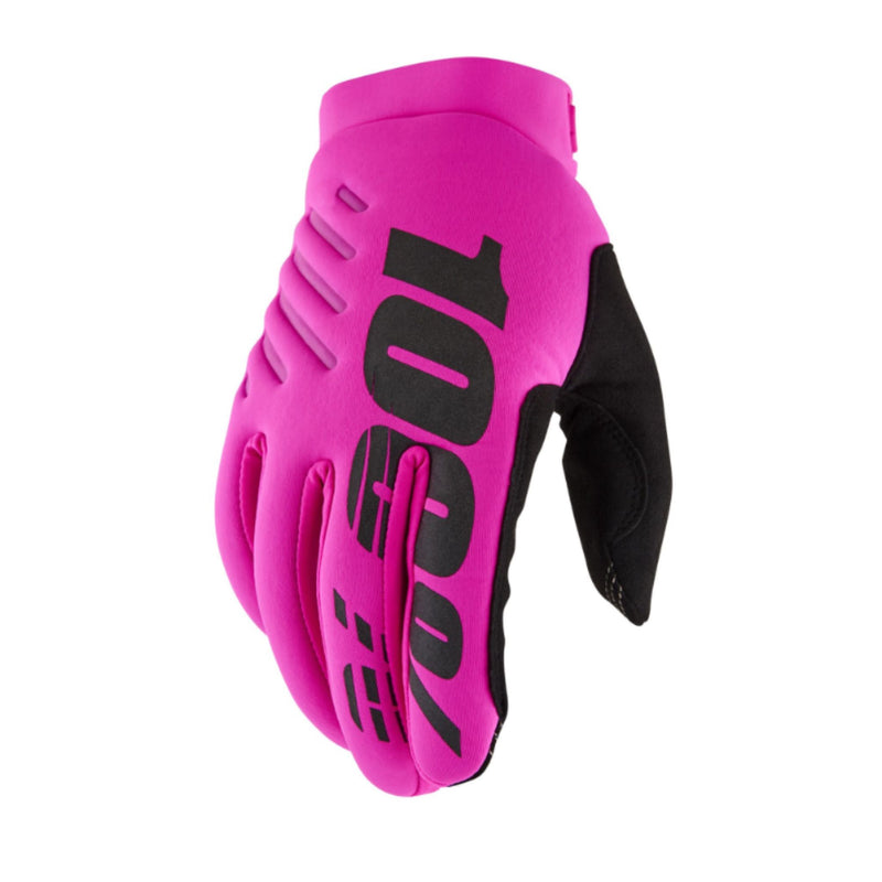 biketart 100% Brisker Women's Cycling Gloves | biketart Rewards + Free Delivery Over £50 | 0% Finance Available on all Bikes