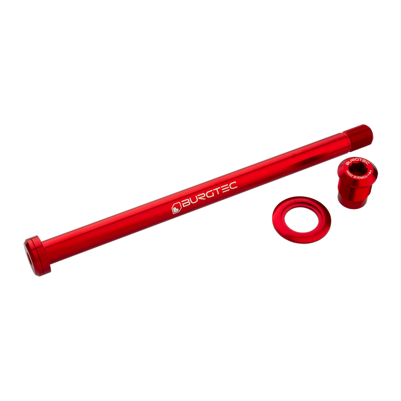 biketart Burgtec Trek 184.5mm Rear Axle | biketart Rewards + Free Delivery Over £50 | 0% Finance Available on all Bikes