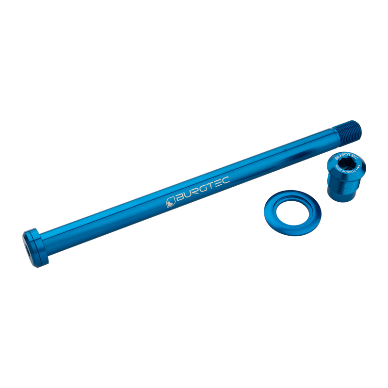 biketart Burgtec Trek 184.5mm Rear Axle | biketart Rewards + Free Delivery Over £50 | 0% Finance Available on all Bikes