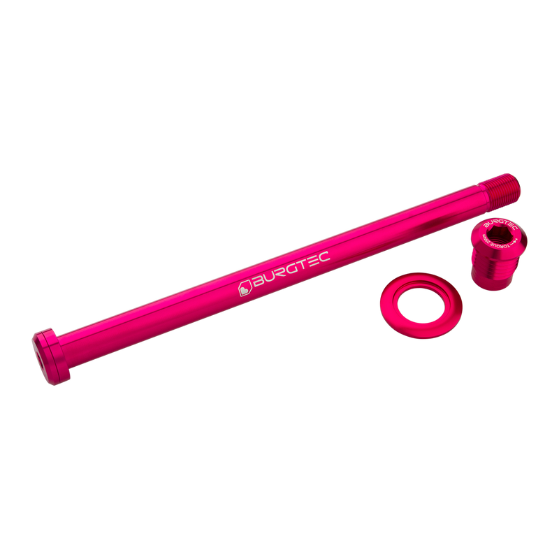 biketart Burgtec Trek 184.5mm Rear Axle | biketart Rewards + Free Delivery Over £50 | 0% Finance Available on all Bikes