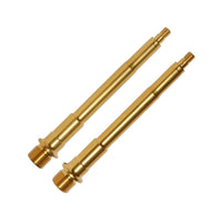 biketart DMR Vault Ti Axle Pair | biketart Rewards + Free Delivery Over £50 | 0% Finance Available on all Bikes