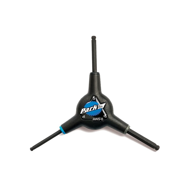 biketart Park Tool 3-wayBallend 4/5/6mm | biketart Rewards + Free Delivery Over £50 | 0% Finance Available on all Bikes