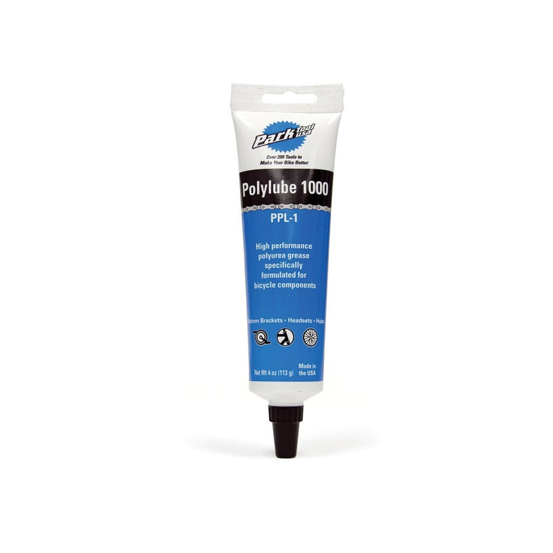 biketart Park Tool PolyLube Grease 4oz Tube | biketart Rewards + Free Delivery Over £50 | 0% Finance Available on all Bikes