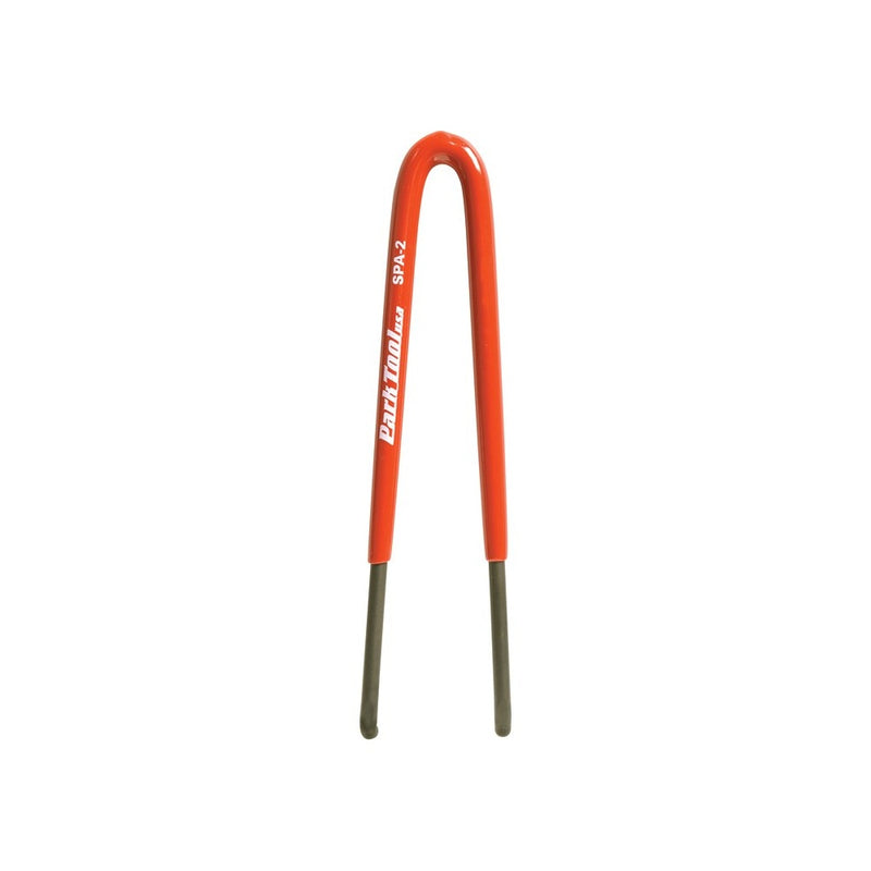 biketart Park Tool Pin Spanner Red | biketart Rewards + Free Delivery Over £50 | 0% Finance Available on all Bikes