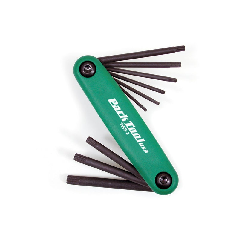 biketart Park Tool Folding Torx Set 7-40 | biketart Rewards + Free Delivery Over £50 | 0% Finance Available on all Bikes